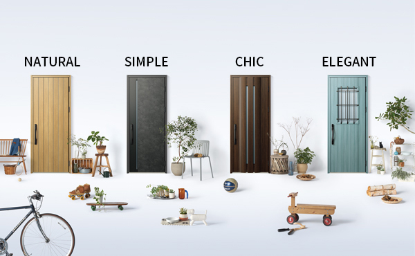 YKKヴェナートD30