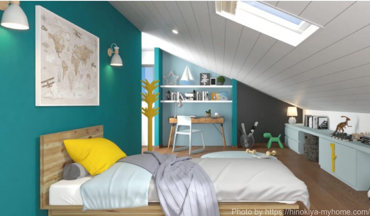 桧家住宅 アトリエ3rd