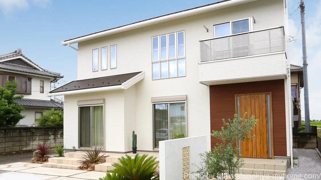 桧家住宅 デザイン窓