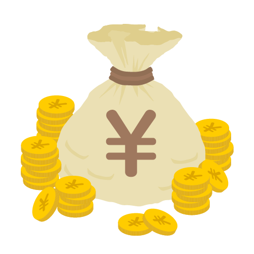 お金アイコン