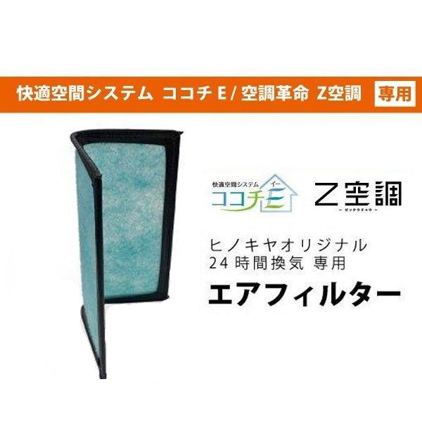 ココチE通常フィルター