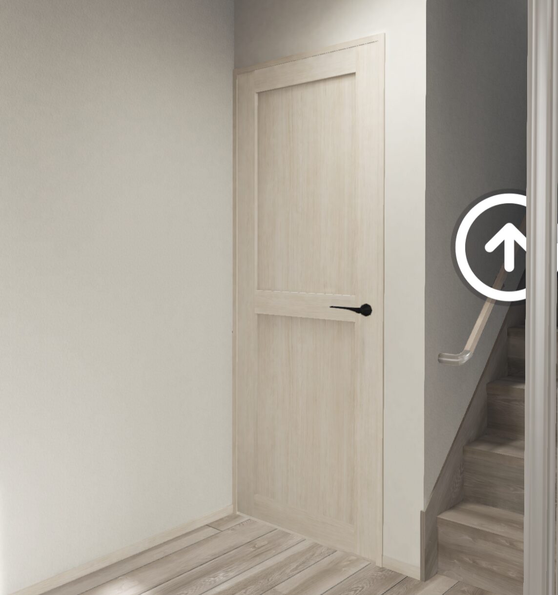 シチリアンリゾート扉