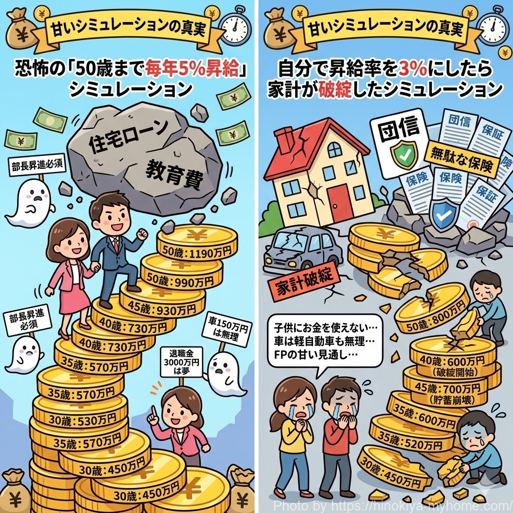 ライフプランイメージ